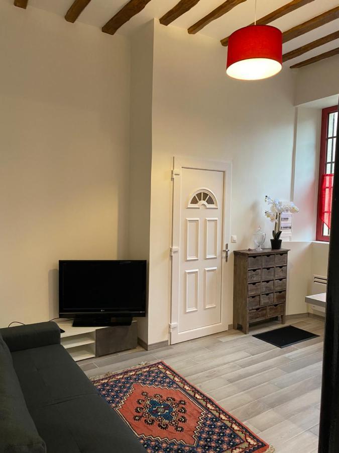 Le Gite De Lancelot Avec Balneo City Center Sens Eksteriør billede