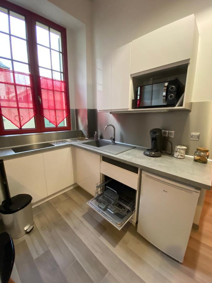 Le Gite De Lancelot Avec Balneo City Center Sens Eksteriør billede