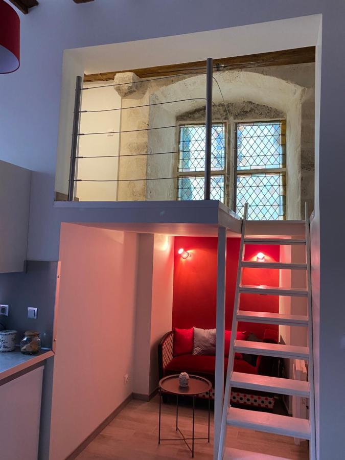 Le Gite De Lancelot Avec Balneo City Center Sens Eksteriør billede